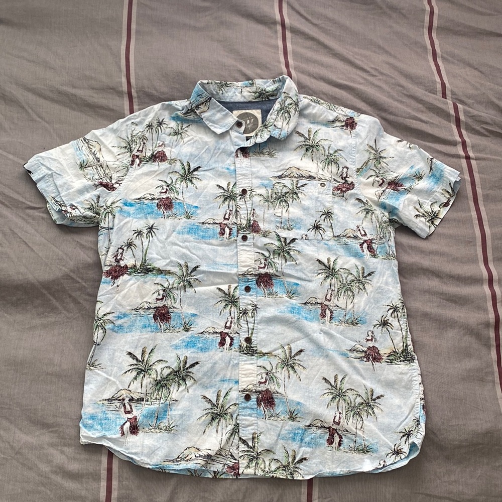 Men’s Rip Curl Button Down